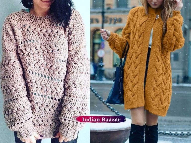 Read more about the article फैंसी गर्ल स्वेटर डिजाइन | लेडीज स्वेटर डिजाइन 2022 ऑफर व डिस्काउंट