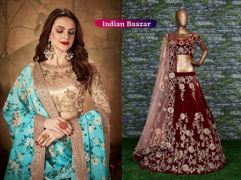 Read more about the article दुल्हन लहंगा डिजाइन फोटो 2022 | लेटेस्ट 10 सबसे अच्छा लहंगा डिजाइन फोटो