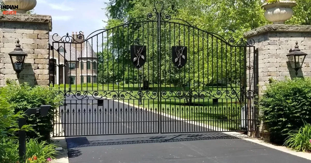 Read more about the article Main gate design 2022 with price