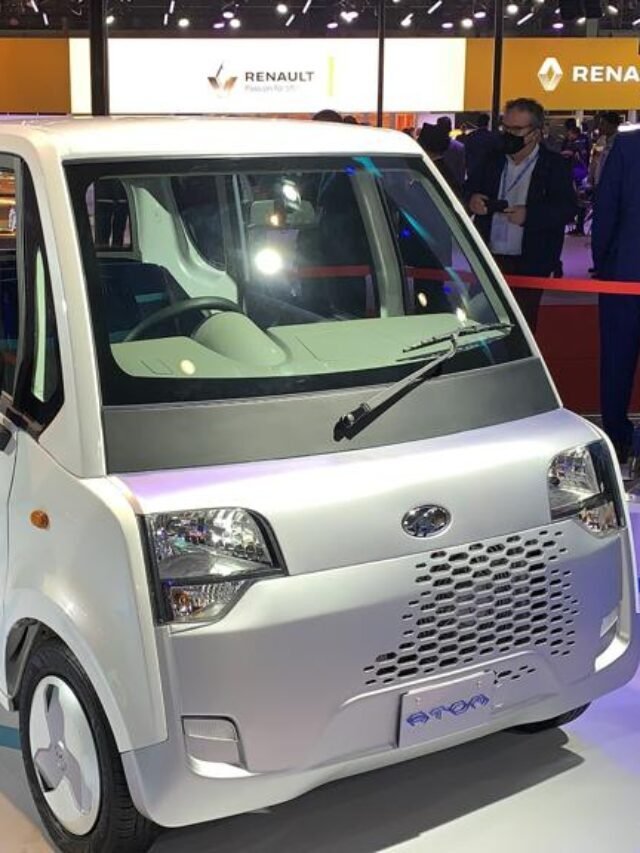 Mahindra Atom Electric Variants launching news and specs and price