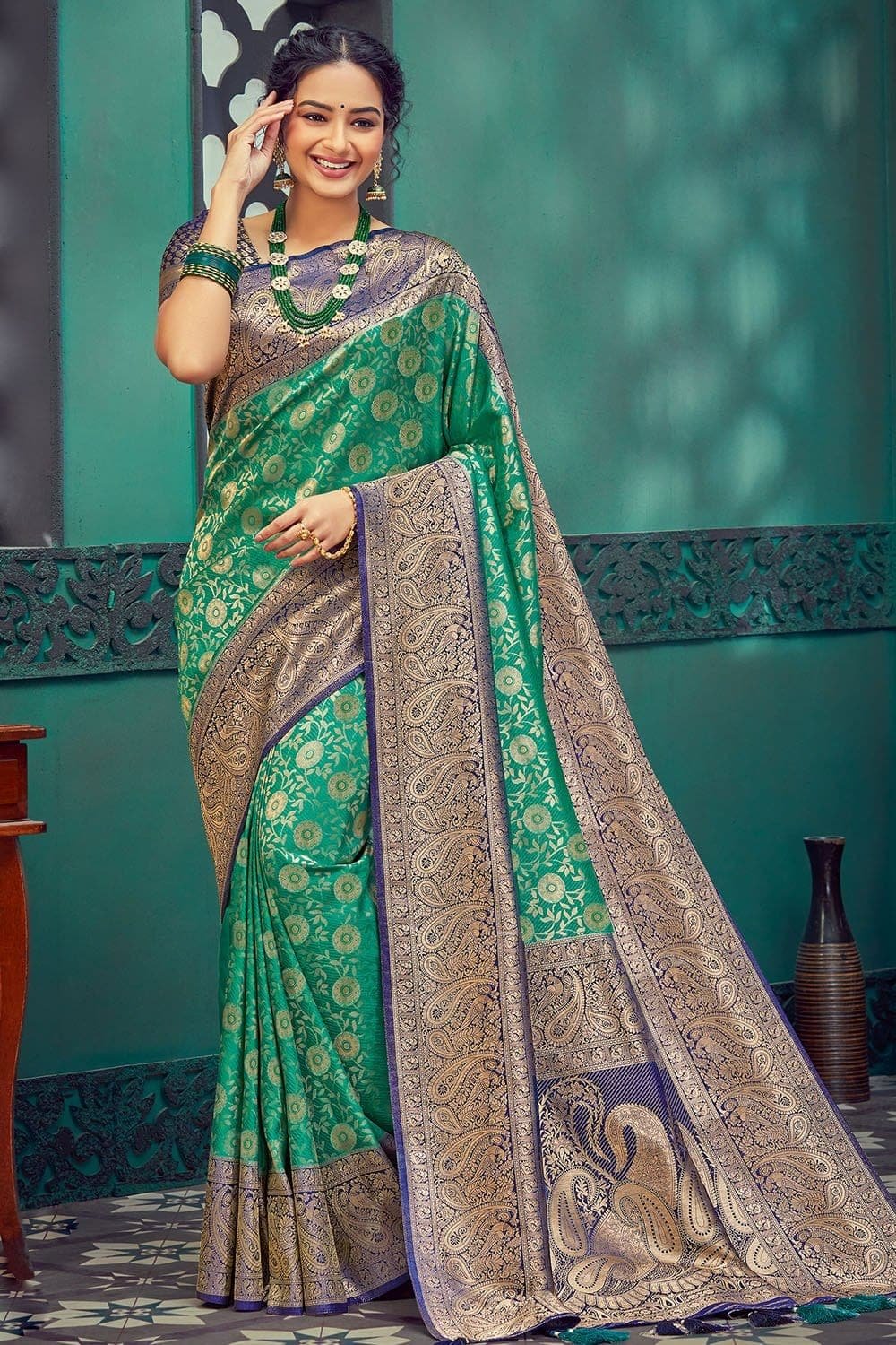 latest banarasi sarees online | बनारसी साड़ी फोटो | बनारसी साड़ी दिखाइए 2022