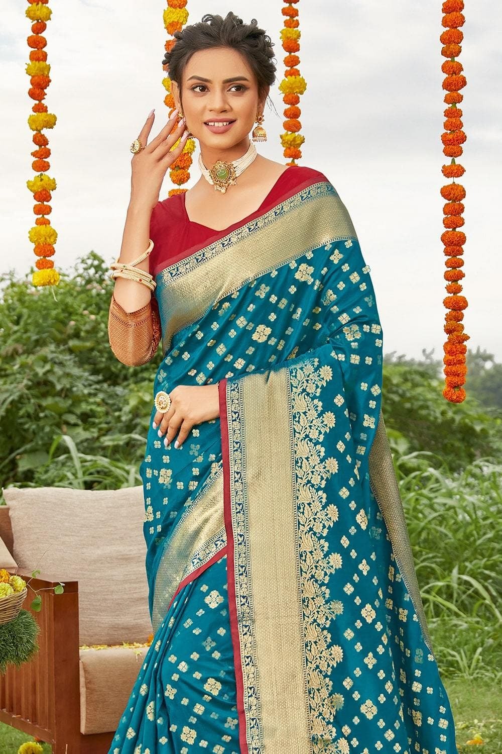 latest banarasi sarees online | बनारसी साड़ी फोटो | बनारसी साड़ी दिखाइए 2022