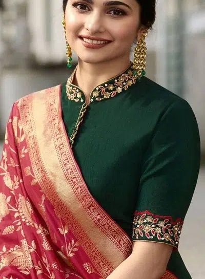 ब्लाउज डिजाइन नई फैशन फोटो 2022