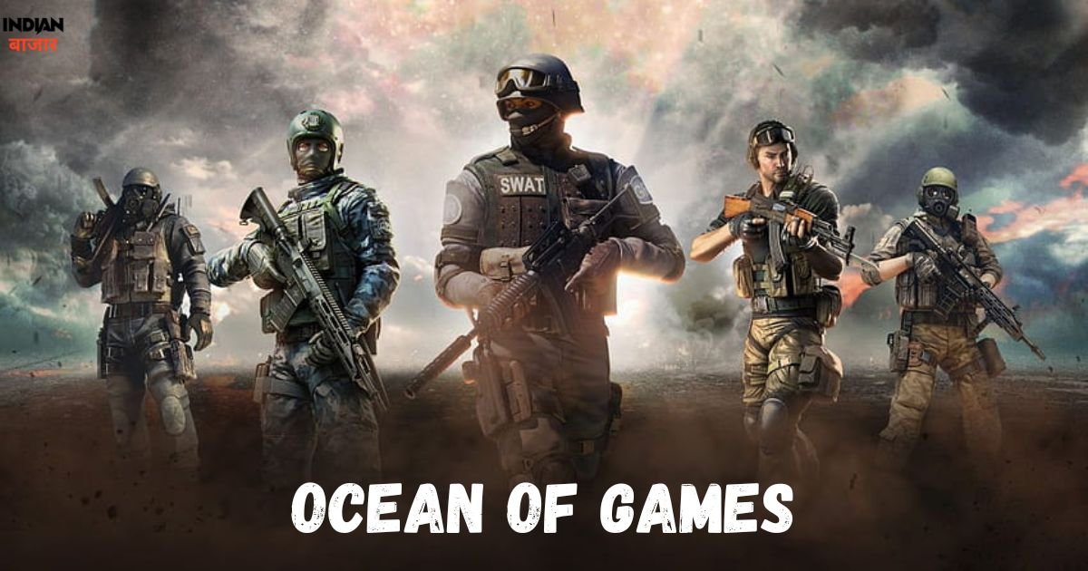 Read more about the article OceanofGames: Gamers का खजाना, हर डिवाइस के लिए बिलकुल फिट