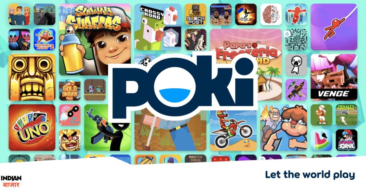 You are currently viewing Poki.com: Free Online Gaming Destination