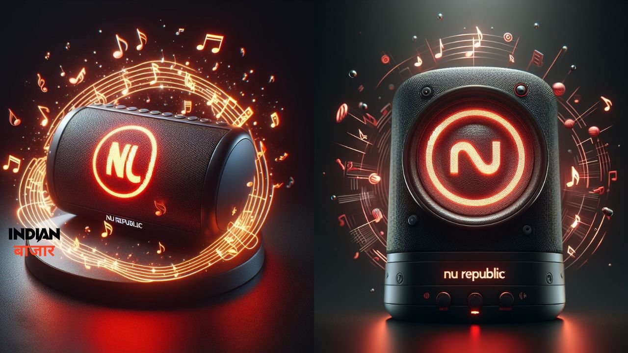 nu republic speaker